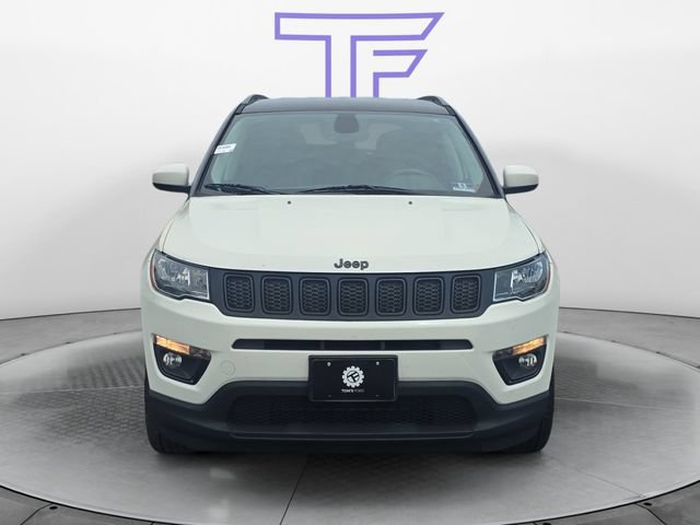 Used 2019 Jeep Compass Latitude AWD/4WD image 10