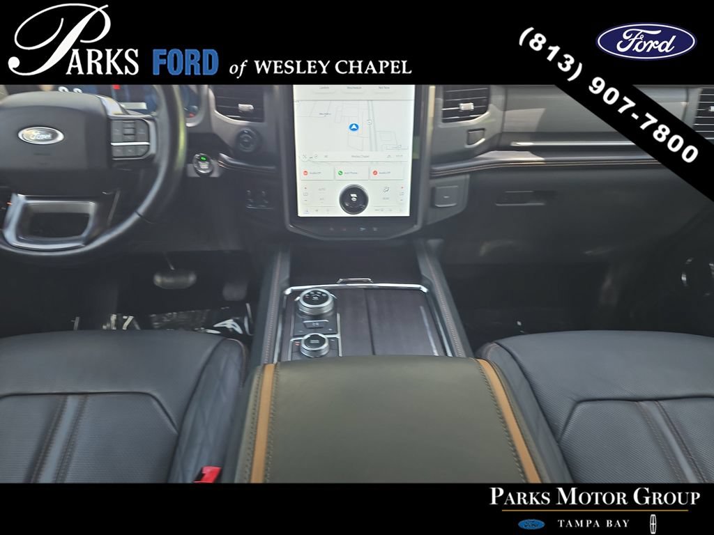 Certified 2023 Ford Expedition Platinum AWD/4WD image 13