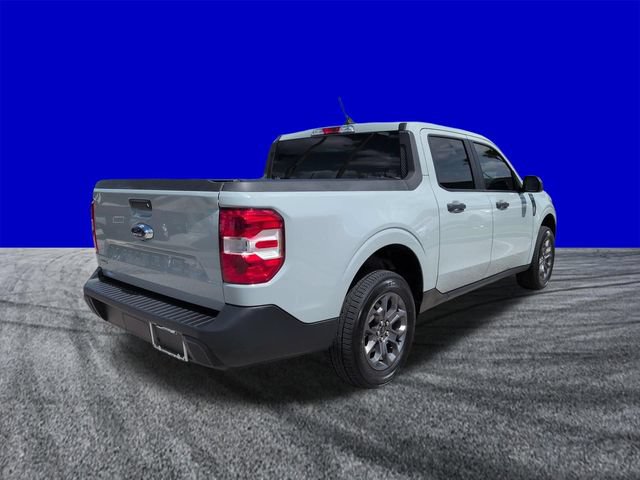 Certified 2023 Ford Maverick XLT FWD image 4