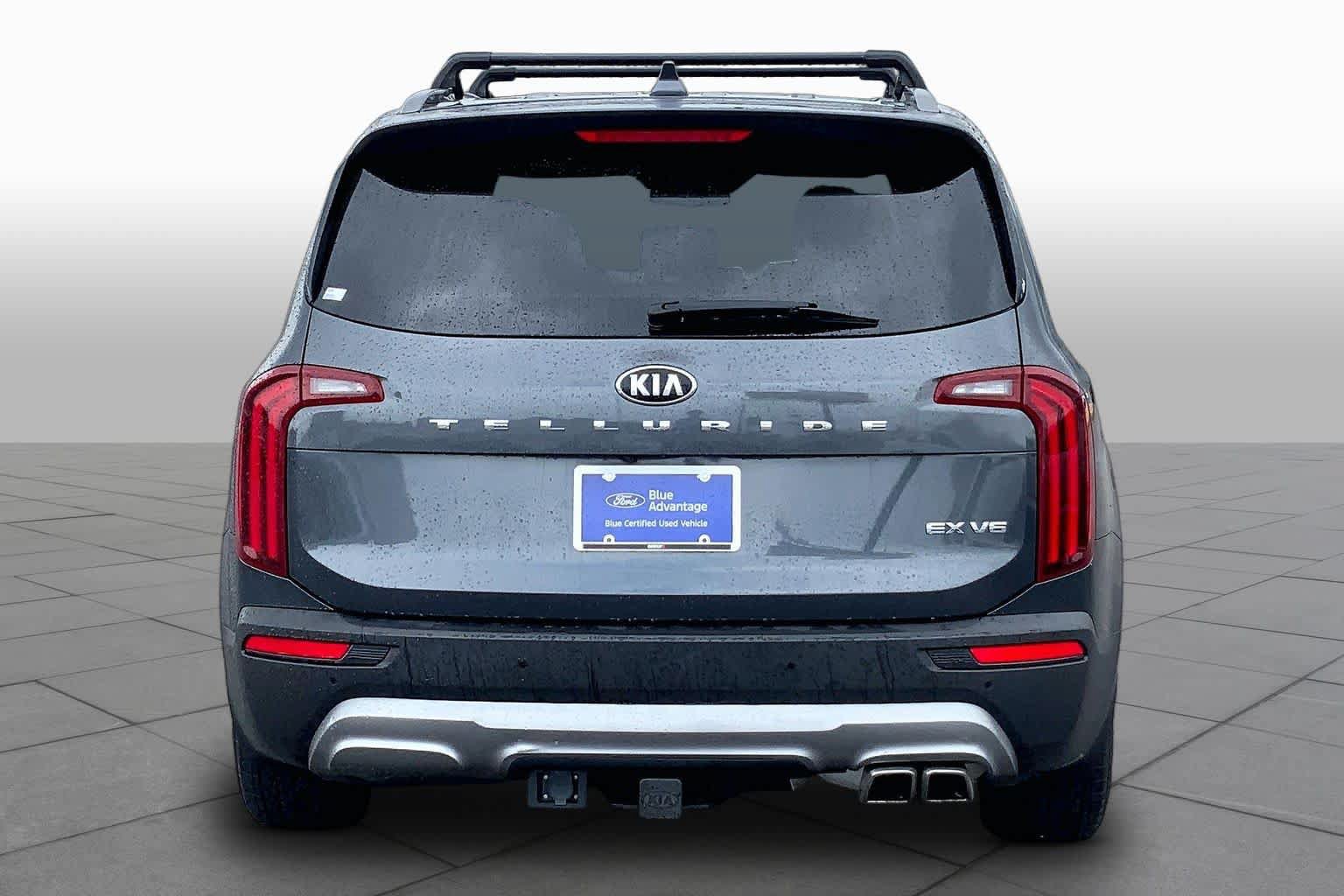 Used 2021 Kia Telluride EX FWD image 5