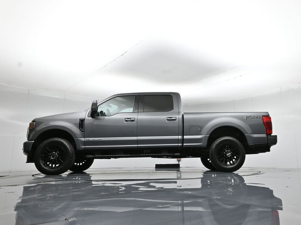 Certified 2021 Ford F250 Lariat image 28