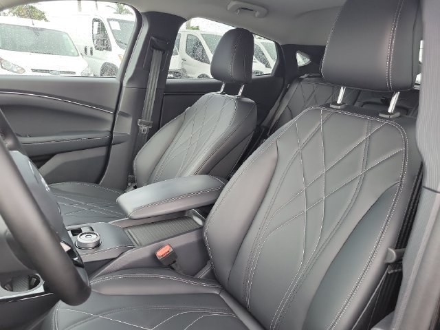 Certified 2024 Ford Mustang Mach-E Select w/ Comfort Package Lite RWD image 21