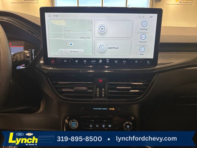 Certified 2024 Ford Escape ST-Line w/ Tech Pack #1 AWD/4WD image 13