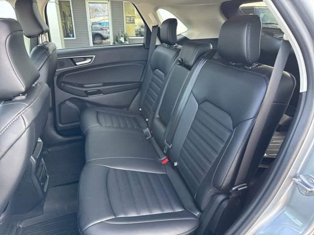 Certified 2024 Ford Edge SEL w/ Convenience Package image 29