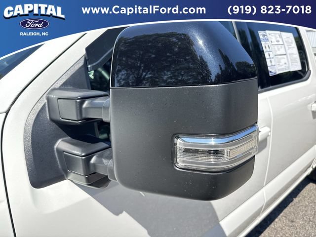 Certified 2025 Ford F150 Platinum w/ FX4 Off-Road Package AWD/4WD image 12