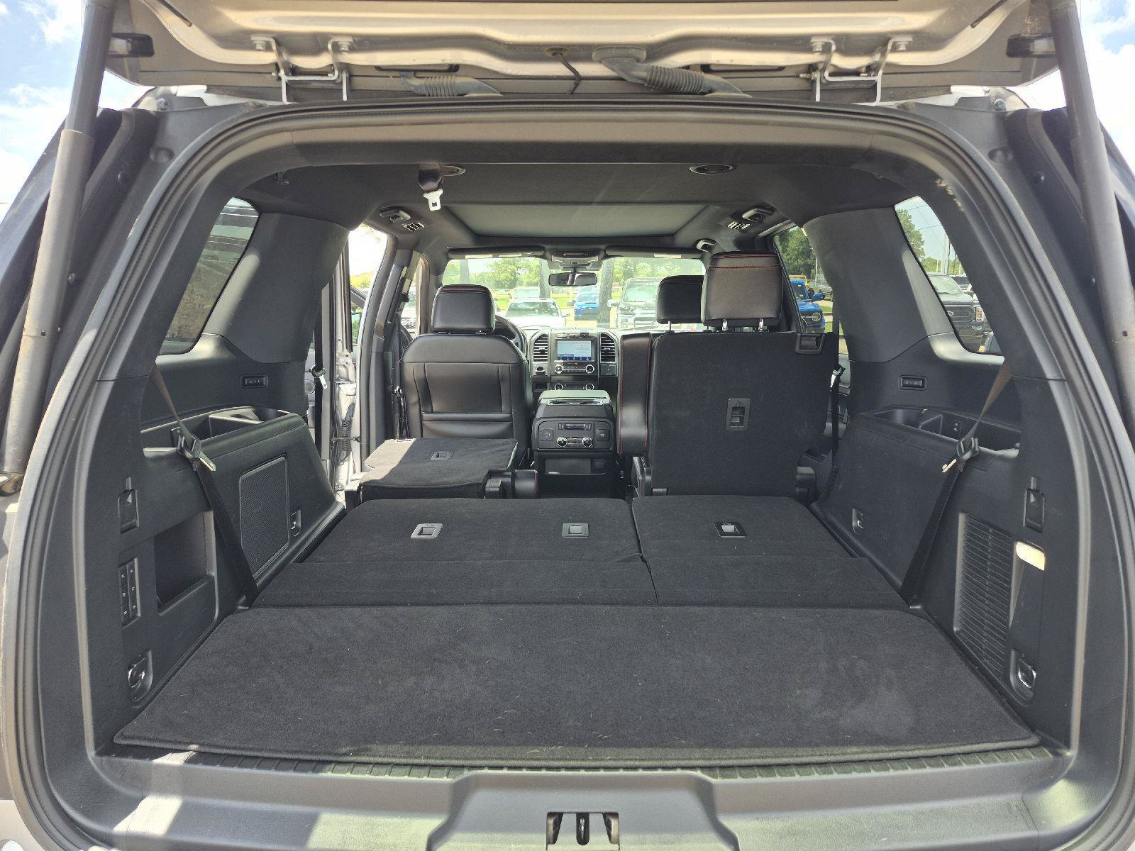 Certified 2021 Ford Expedition Limited RWD image 16