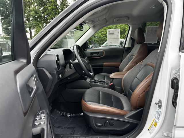 Certified 2023 Ford Bronco Sport Outer Banks w/ Tech Package AWD/4WD image 19