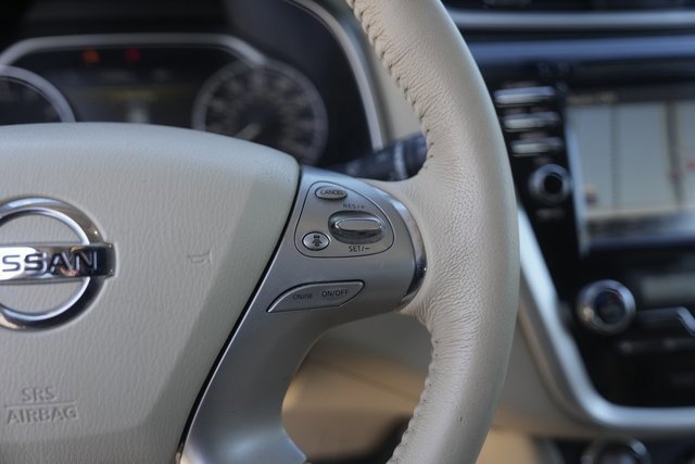 Used 2017 Nissan Murano Platinum w/ Platinum Technology Package image 24