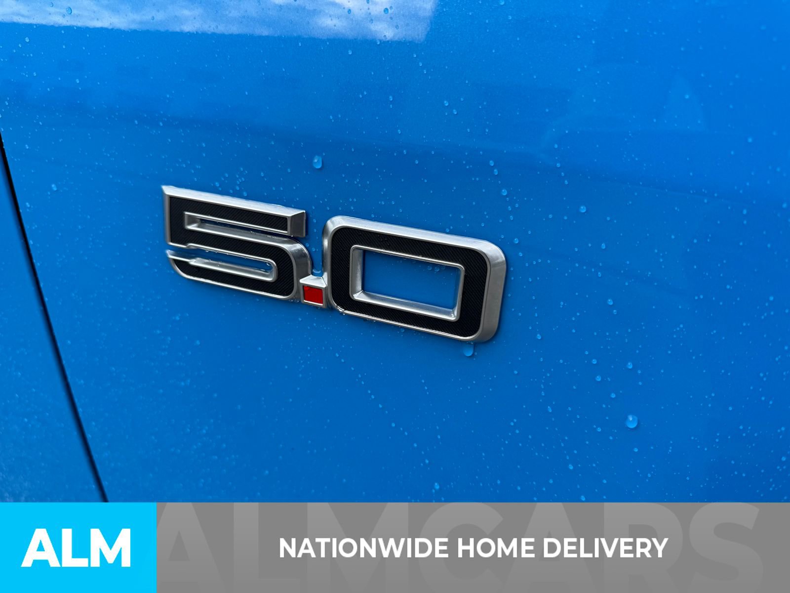 Certified 2026 Ford Mustang GT Premium RWD image 4