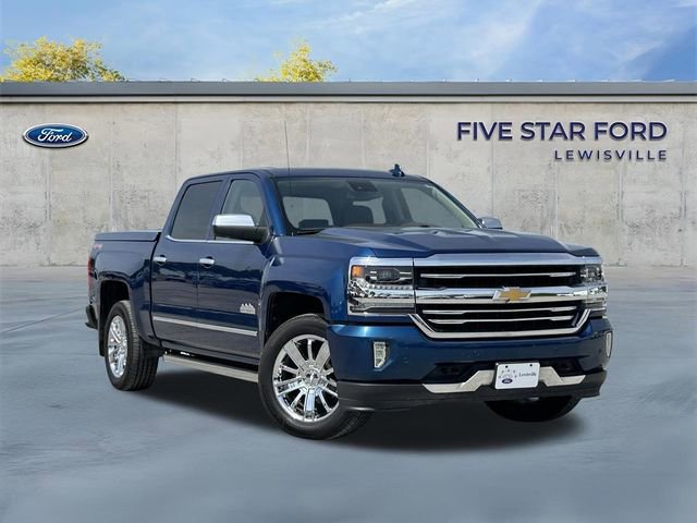 Used 2017 Chevrolet Silverado 1500 High Country image 2