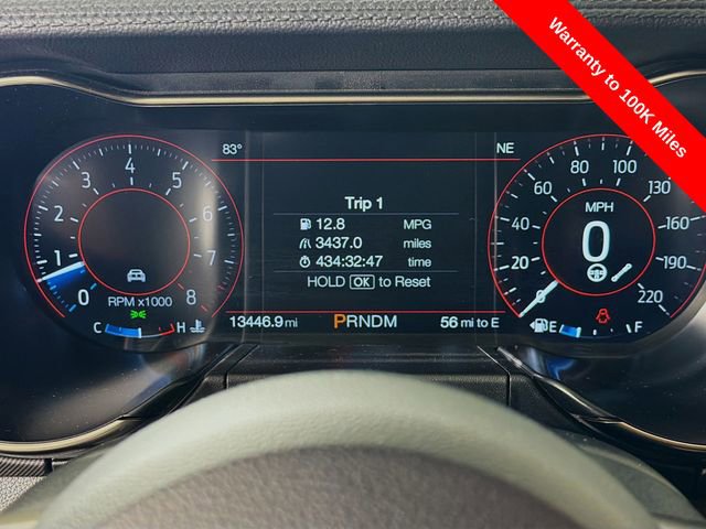 Certified 2021 Ford Mustang Shelby GT500 w/ Technology Package RWD image 14