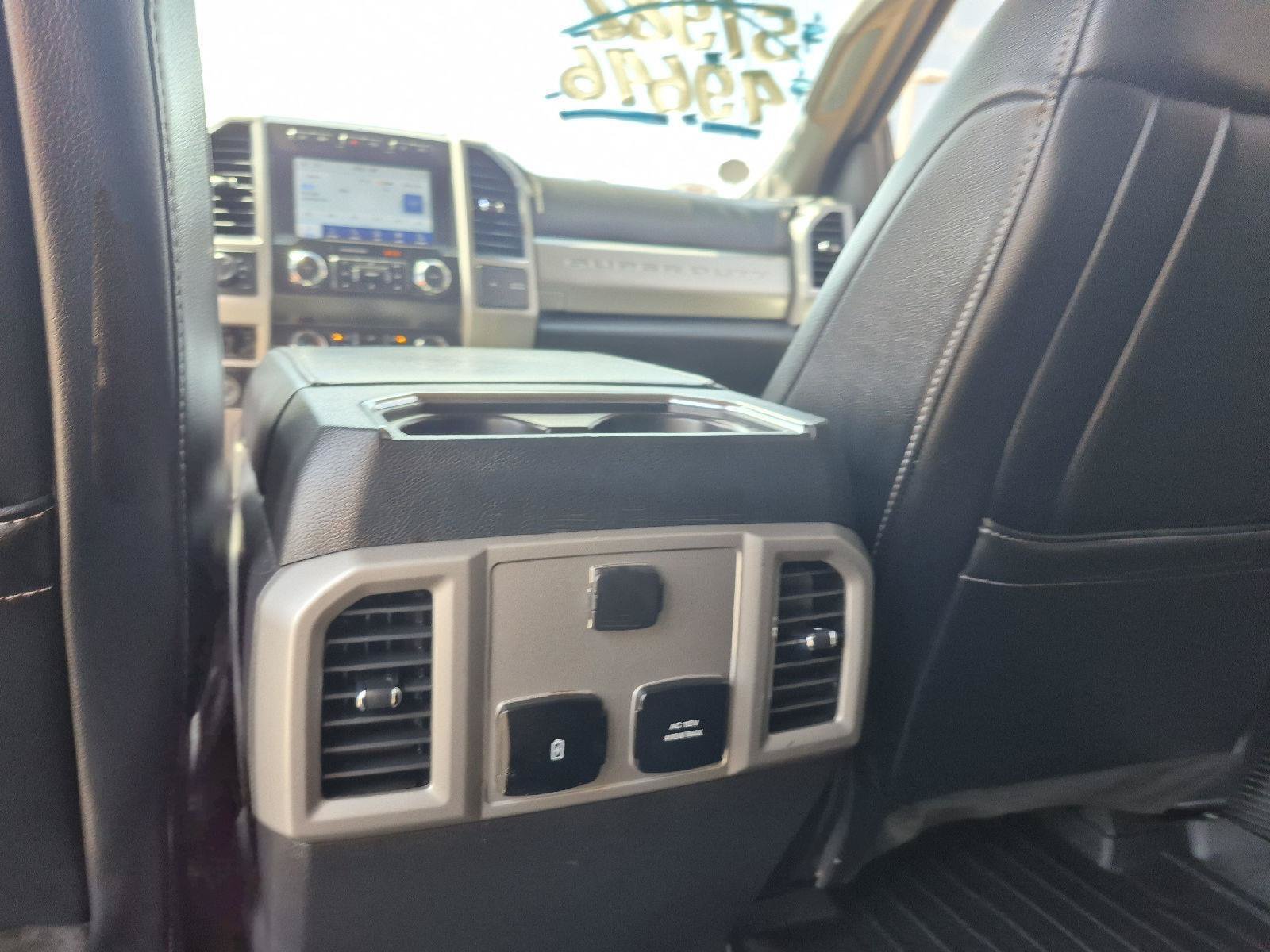 Certified 2021 Ford F250 Lariat w/ Lariat Ultimate Package AWD/4WD image 13