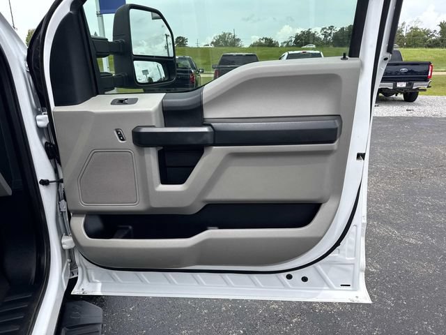 Certified 2021 Ford F350 XL w/ Power Equipment Group AWD/4WD image 13