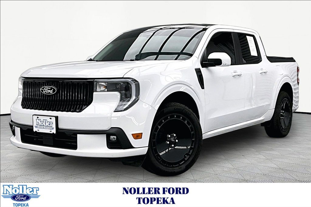 Certified 2025 Ford Maverick Lobo