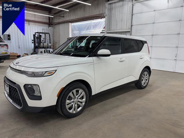 Used 2021 Kia Soul LX