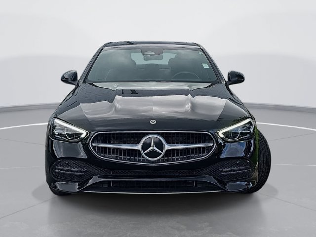 Used 2025 Mercedes-Benz C 300 Sedan image 8