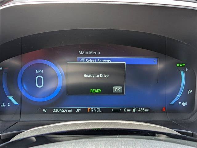 Certified 2022 Ford Escape SEL w/ Technology Package FWD image 11