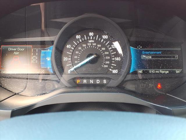 Certified 2024 Ford Edge SEL image 20