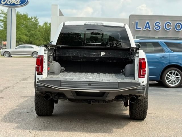 Certified 2018 Ford F150 Raptor w/ Equipment Group 802A Luxury AWD/4WD image 42