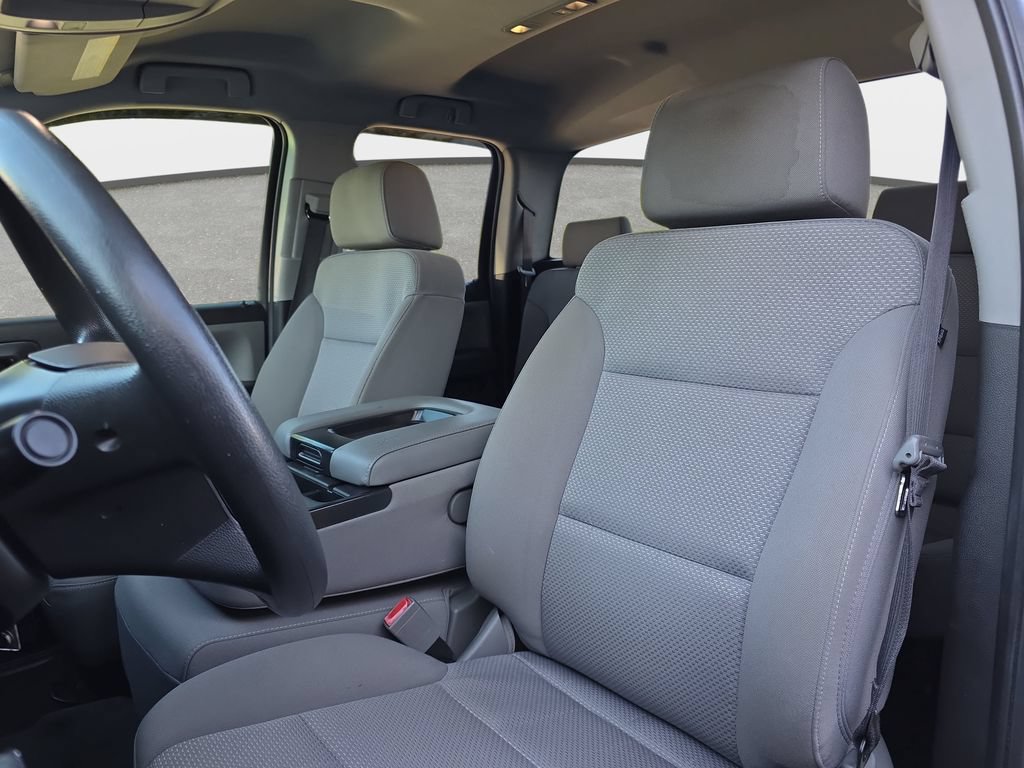 Used 2018 GMC Sierra 1500 4x4 Double Cab w/ Elevation Edition image 12