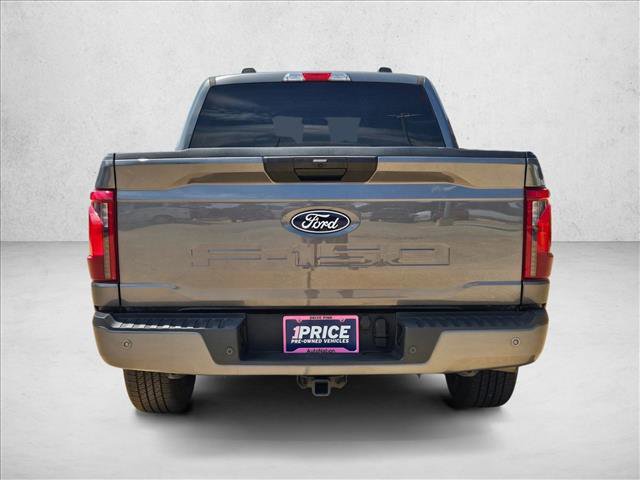 Certified 2025 Ford F150 STX w/ Equipment Group 200A RWD image 7