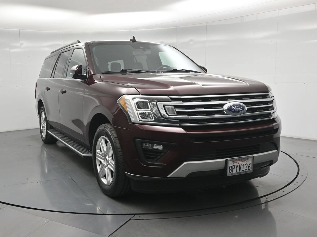 Certified 2020 Ford Expedition Max XLT w/ Equipment Group 202A RWD image 21