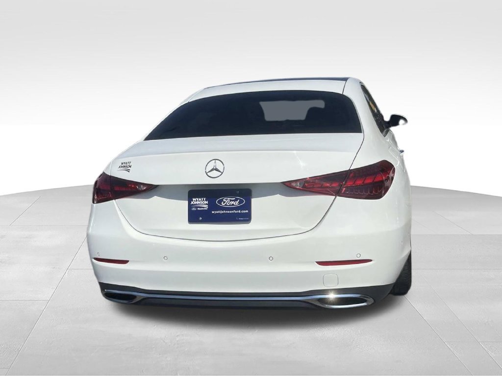 Used 2022 Mercedes-Benz C 300 Sedan image 5
