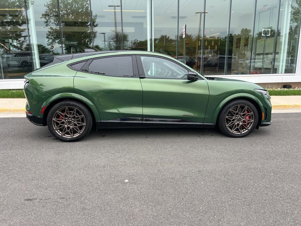 Certified 2025 Ford Mustang Mach-E GT w/ Bronze Appearance Package AWD/4WD image 10