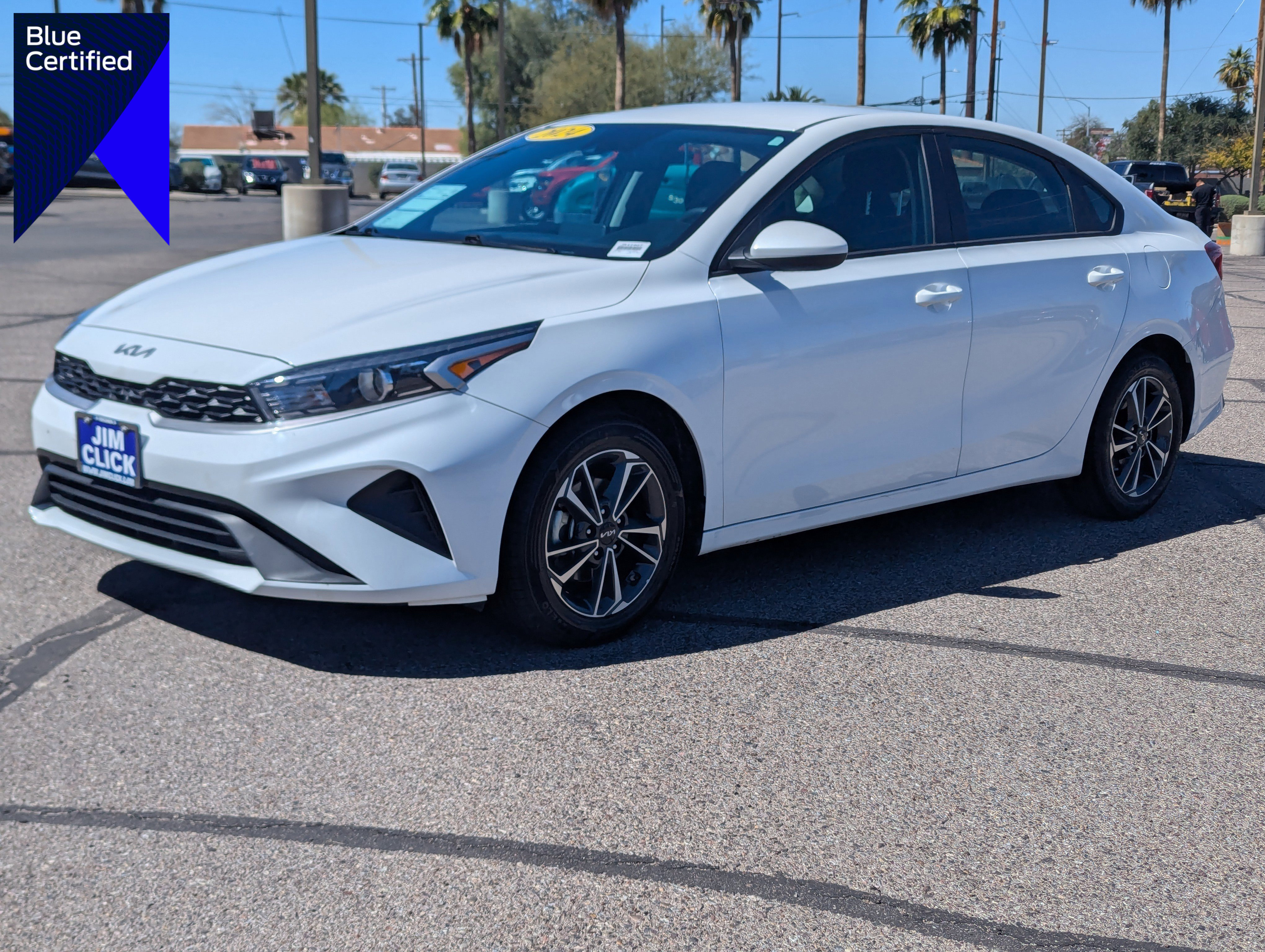 Used 2024 Kia Forte LXS