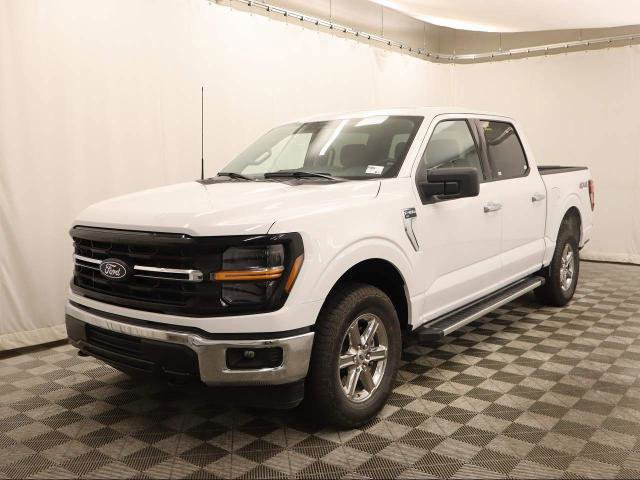 Certified 2025 Ford F150 XLT w/ Equipment Group 301A Standard image 2