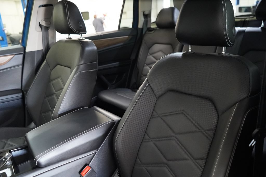 Used 2026 Volkswagen Atlas SE AWD/4WD image 19
