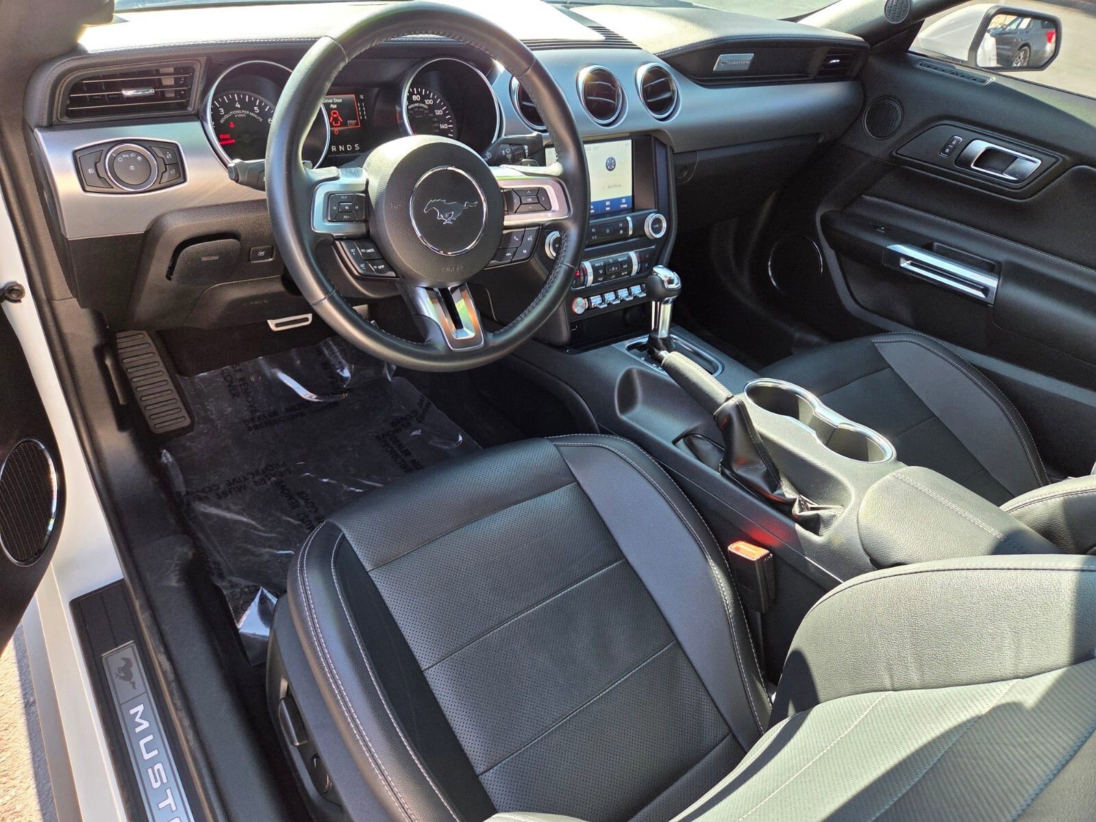 Certified 2022 Ford Mustang GT Premium w/ Security Package image 12