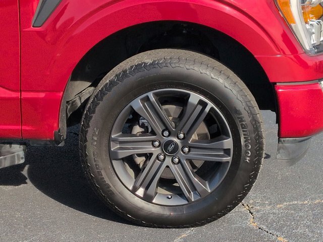 Certified 2023 Ford F150 Lariat AWD/4WD image 11