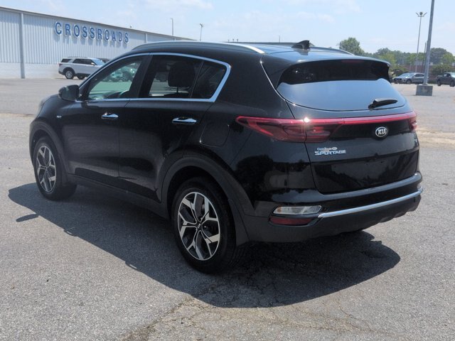 Used 2021 Kia Sportage EX AWD/4WD image 6