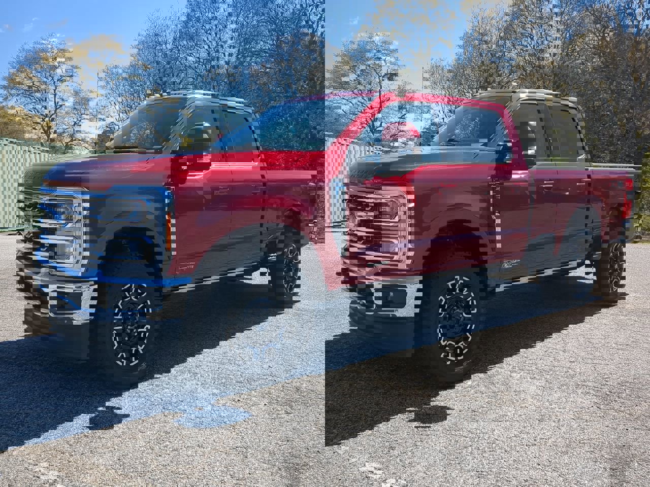 Certified 2023 Ford F350 Lariat w/ Lariat Ultimate Package image 6