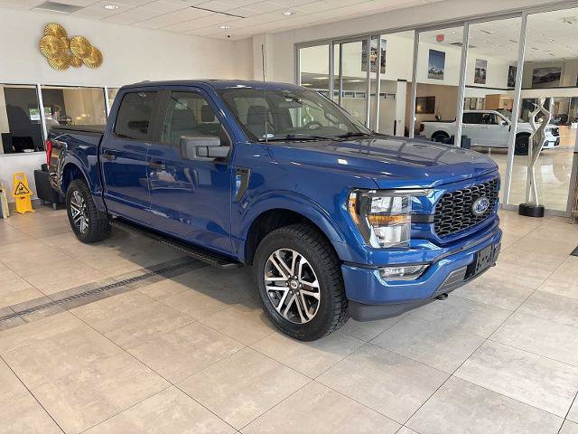 Certified 2023 Ford F150 XL w/ STX Appearance Package