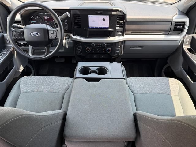 Certified 2025 Ford F250 XLT AWD/4WD image 13