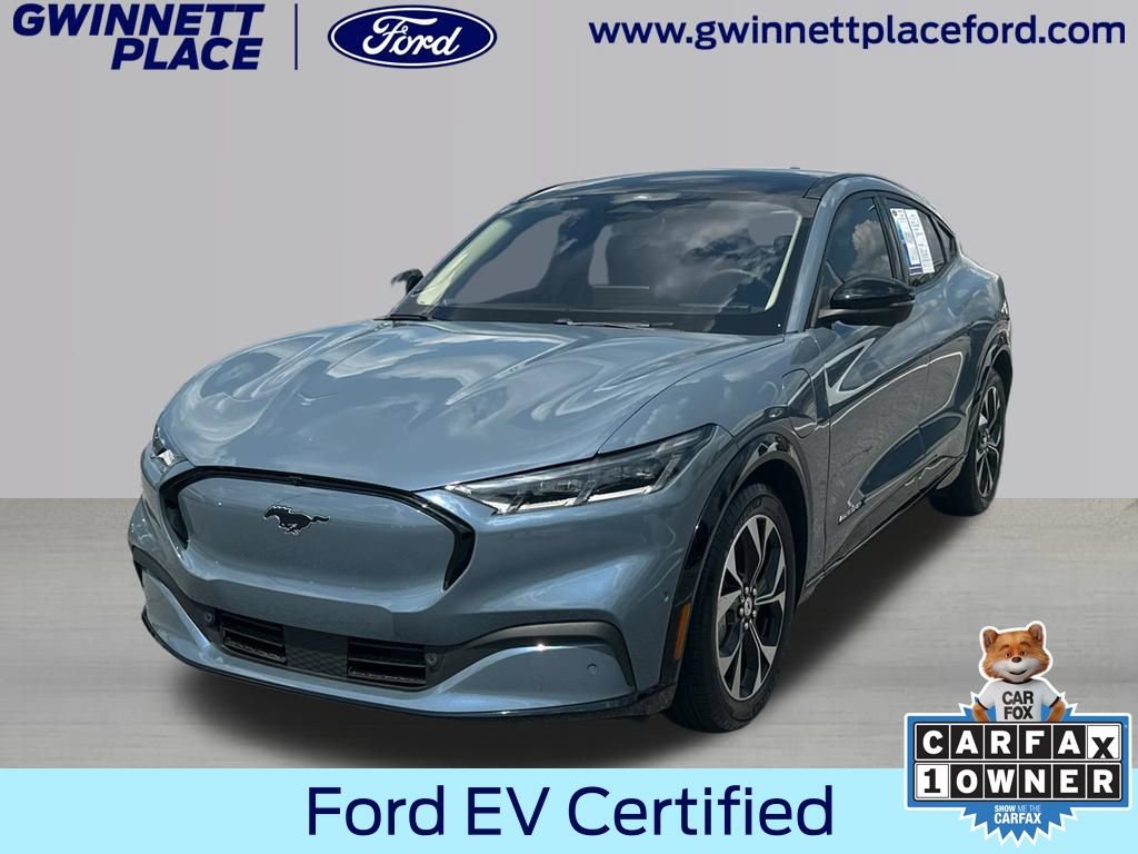 Certified 2023 Ford Mustang Mach-E Premium