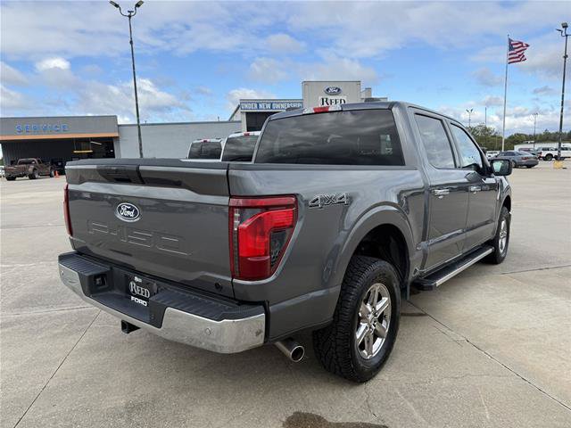 Certified 2025 Ford F150 XLT w/ Equipment Group 301A Standard AWD/4WD image 9
