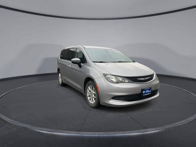 Used 2021 Chrysler Voyager LX