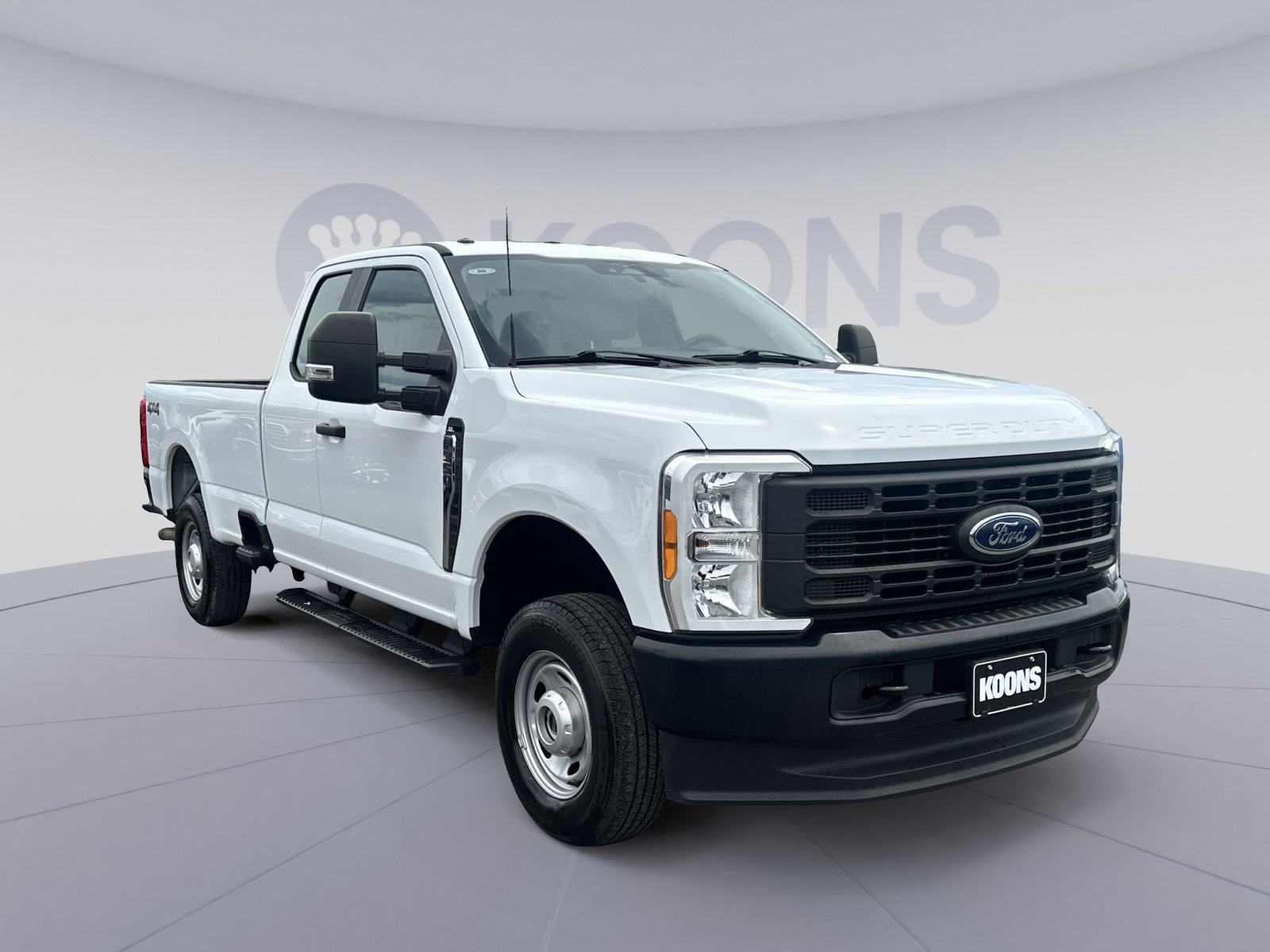 Certified 2023 Ford F350 XL w/ Snow Plow Prep Package AWD/4WD image 2