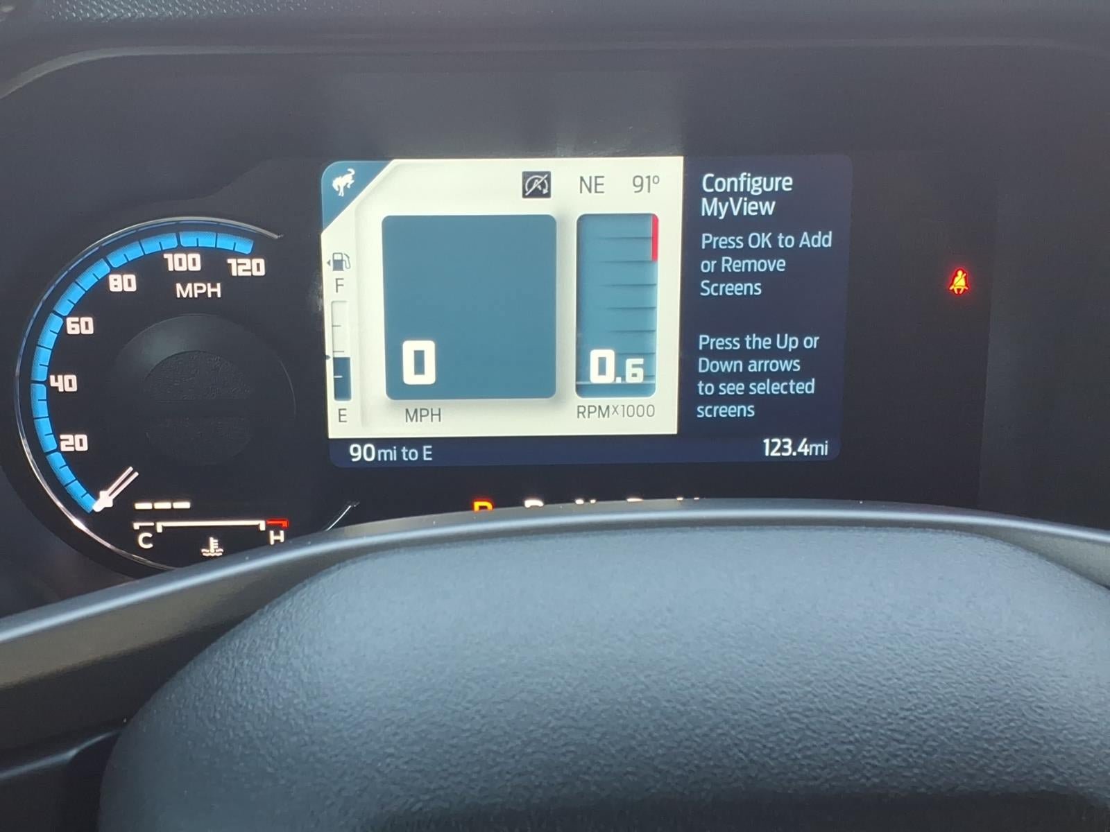 Certified 2021 Ford Bronco First Edition AWD/4WD image 29