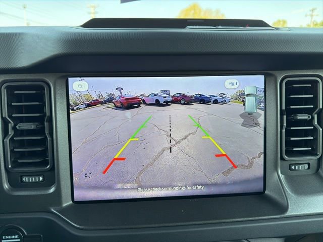Certified 2025 Ford Bronco Big Bend AWD/4WD image 23