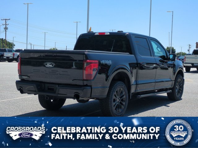 Certified 2024 Ford F150 XLT w/ Equipment Group 303A High AWD/4WD image 4