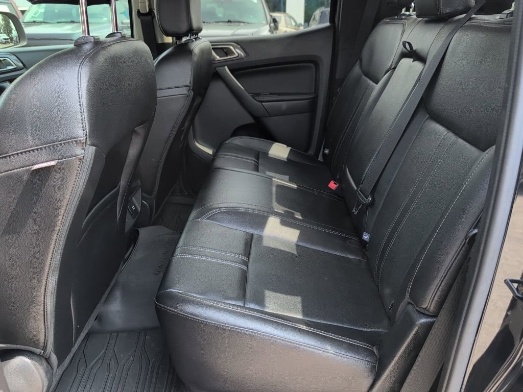 Certified 2021 Ford Ranger Lariat w/ Technology Package image 12