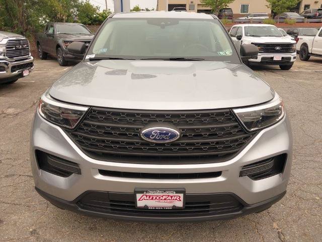 Certified 2023 Ford Explorer 4WD image 3