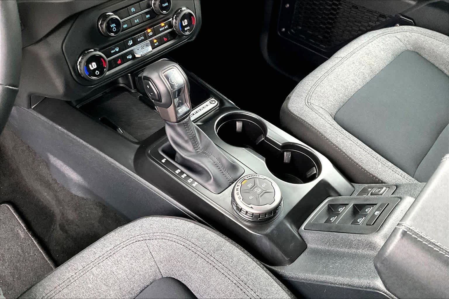 Certified 2025 Ford Bronco Big Bend AWD/4WD image 17