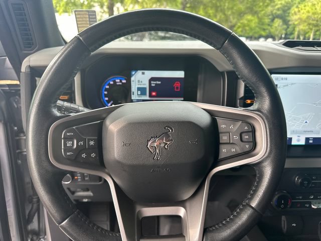 Certified 2022 Ford Bronco Badlands w/ Sasquatch Package AWD/4WD image 21