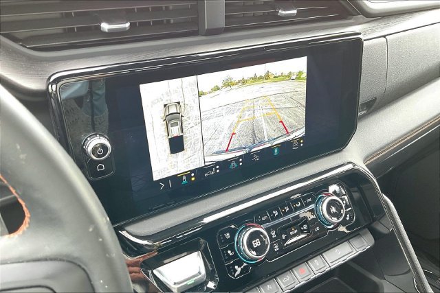 Used 2023 GMC Sierra 1500 AT4 w/ AT4 Premium Package AWD/4WD image 15
