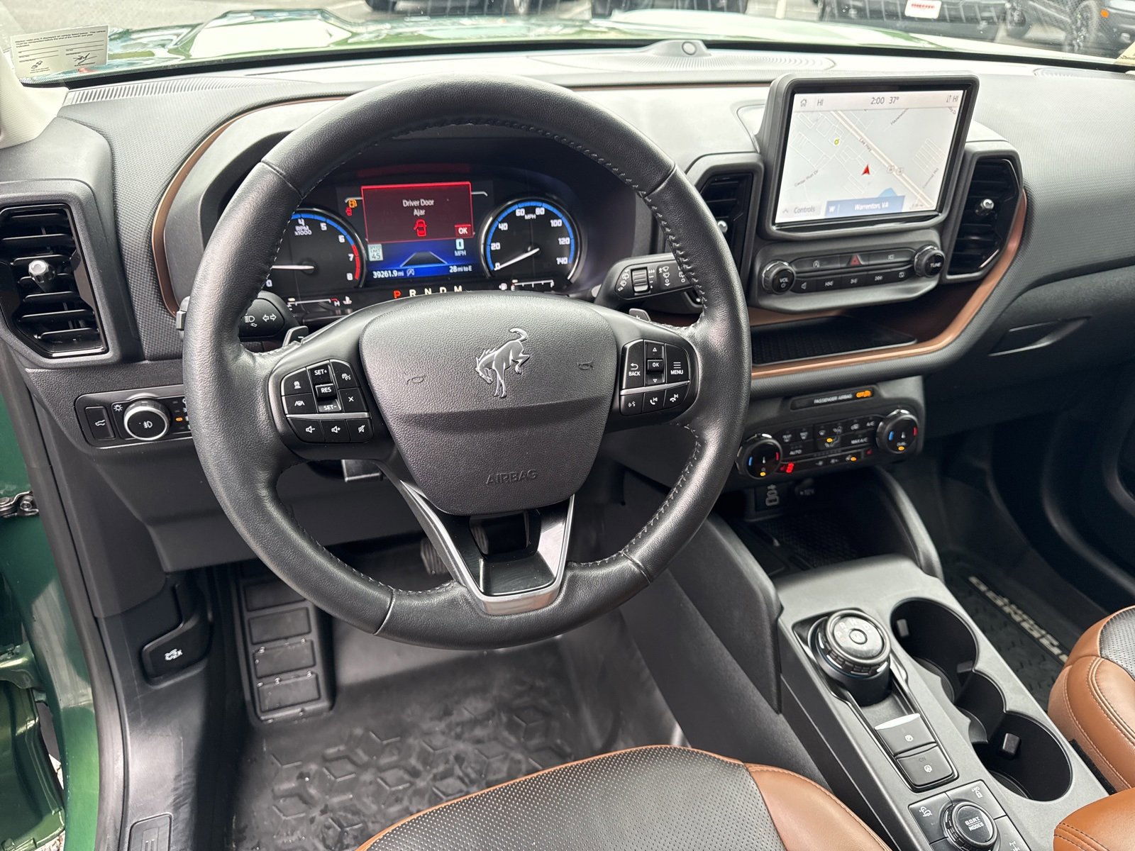 Certified 2023 Ford Bronco Sport Badlands w/ Premium Package image 18